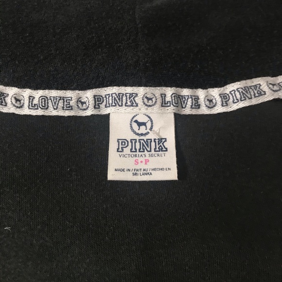 PINK Victoria Secret Sweat Shirt and Shorts - Picture 14 of 16